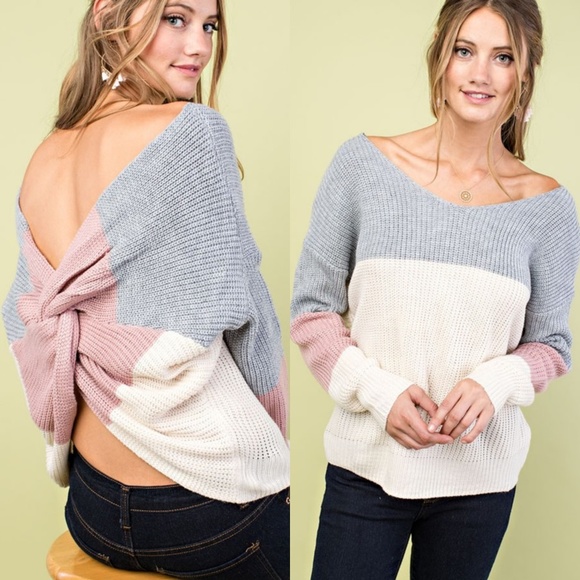 ‘Fran' Knit Top - Picture 6 of 7